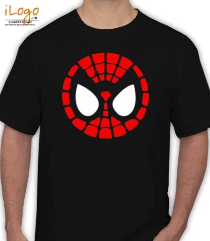 spaider-man-logo - T-Shirt
