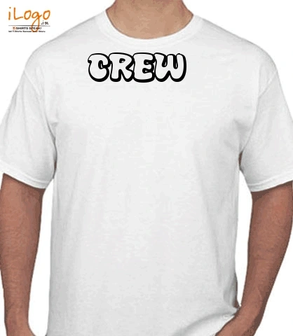Crew - T-Shirt