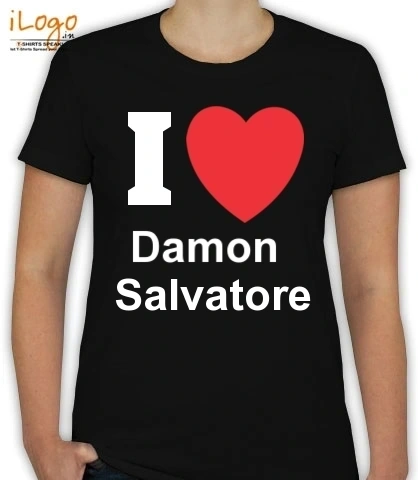 damon - T-Shirt [F]