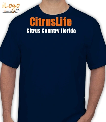 Citruslife-florida - Men's T-Shirt
