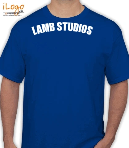 Lamb-Studios - T-Shirt