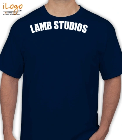 Lamb-Studios - Men's T-Shirt