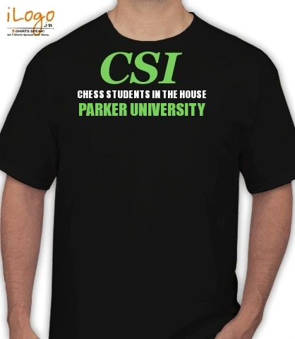 CSI-Parker-University - T-Shirt