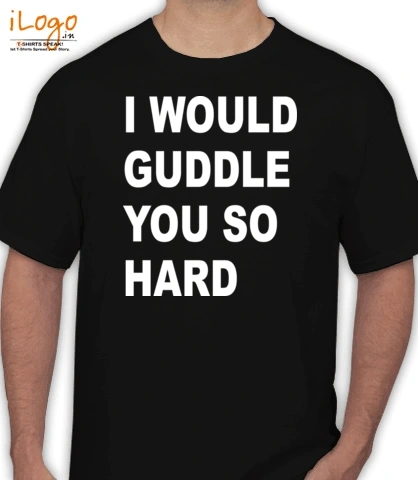 hard-fi-i-would - T-Shirt