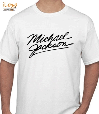 michael-jackson-signature - T-Shirt