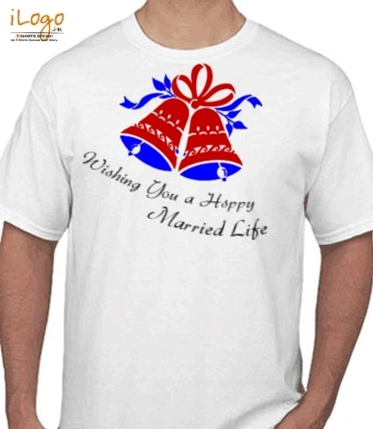 happy-married-life - T-Shirt