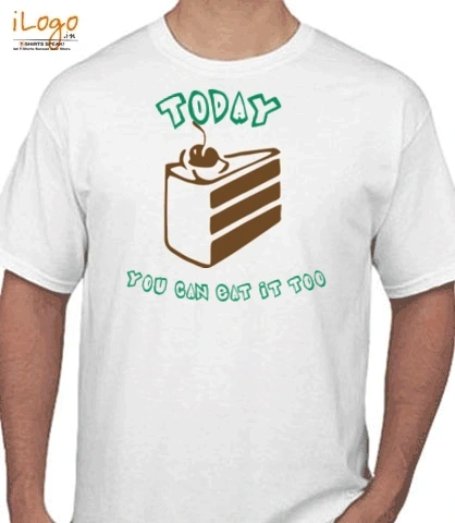 eat-it-too - T-Shirt