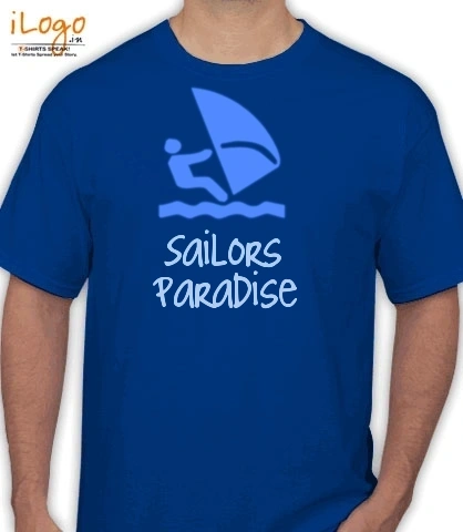sailors-paradise - T-Shirt