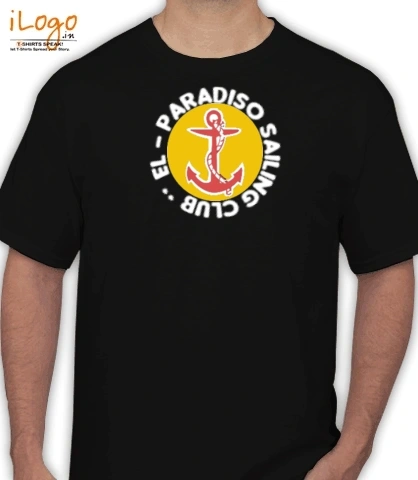 El-paradiso-Sailing-club - T-Shirt