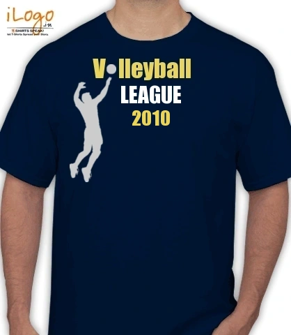 -Volleyball - T-Shirt