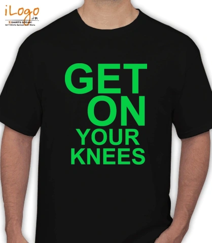 Asking-Alexandria-GET-ON-YOUR-KNEES - T-Shirt