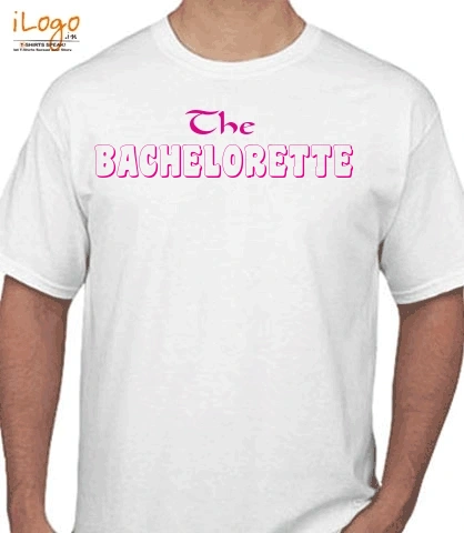 bachelorette - T-Shirt
