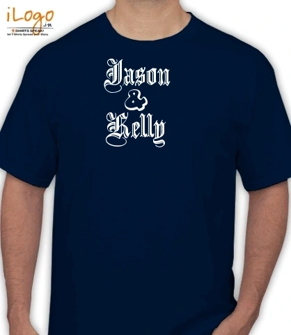 Jason%kelly - Men's T-Shirt