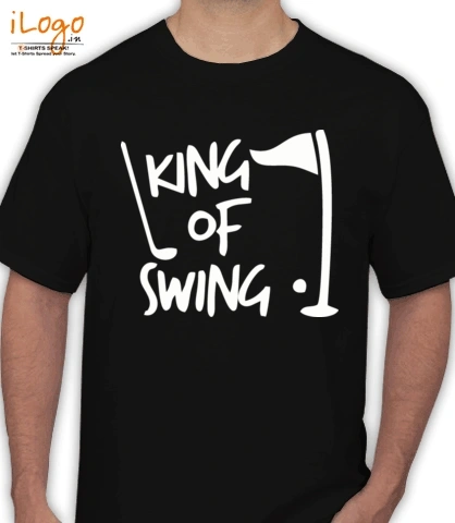 redlight-king-KING-of-SWIN - T-Shirt