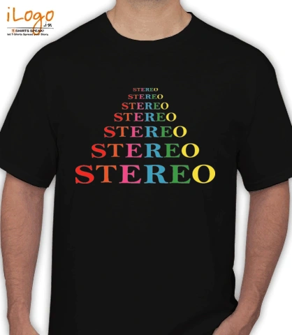 redlight-king-stereo - T-Shirt