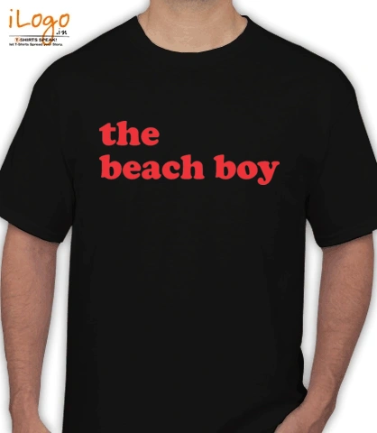 Beach-Boys-calender - T-Shirt