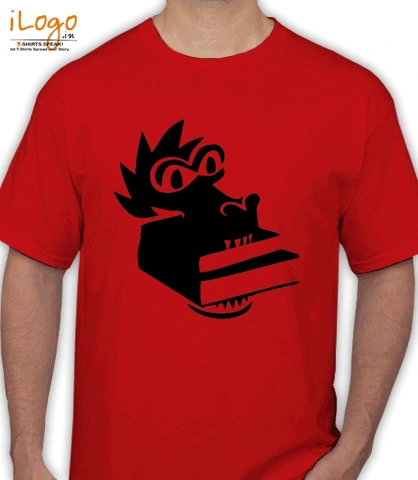 Beethoven-czuly-logo - T-Shirt