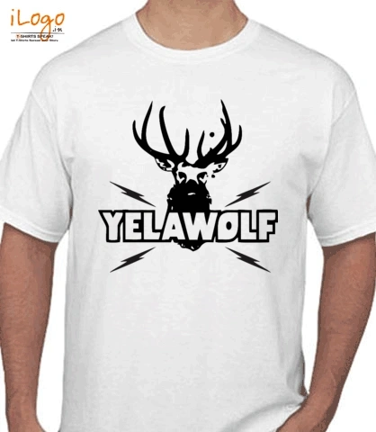 Yelawolf-REINDEER - T-Shirt