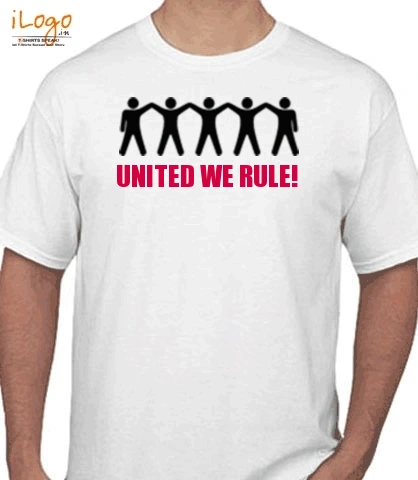 united-we-rule - T-Shirt