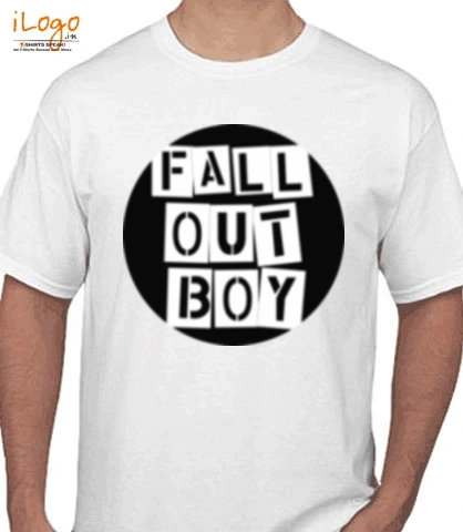 Fall-Out-Boy-B - T-Shirt