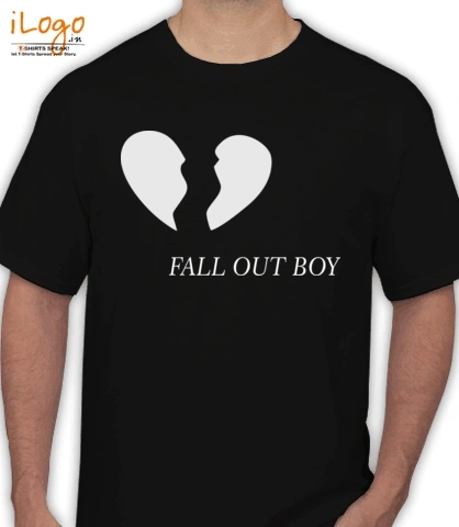 Fall-Out-Boy - T-Shirt