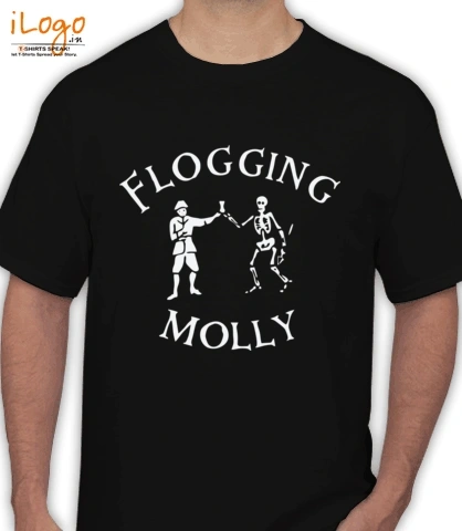 Flogging-Molly - T-Shirt