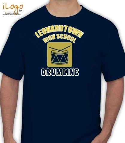 Drumline - Men's T-Shirt