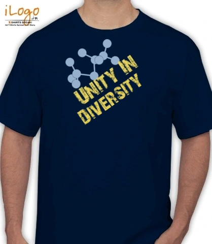unity-in-diversity - Men's T-Shirt