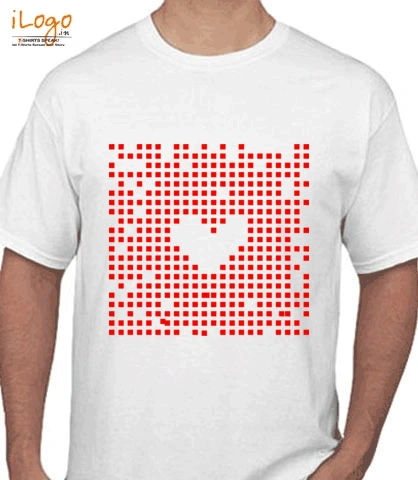 HEART-PIXAL - T-Shirt