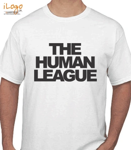 Human-League-the - T-Shirt