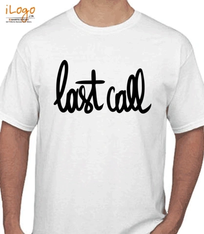 OK-GO-LAST-CALL - T-Shirt