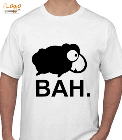 black-sheep-bah - T-Shirt