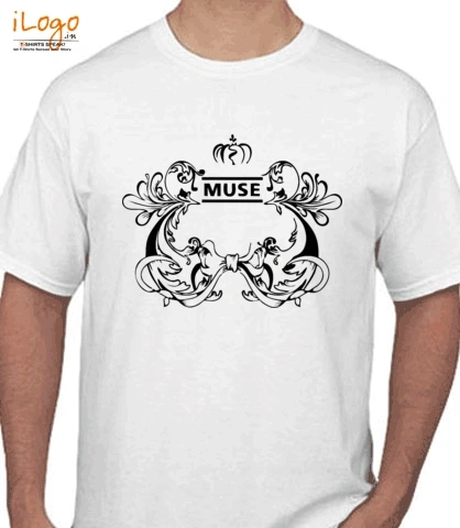 muse-COMPETITION - T-Shirt
