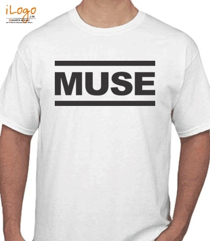 muse-t-shirts-logo - T-Shirt