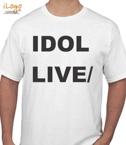 Billy-Idol-LIVE - T-Shirt