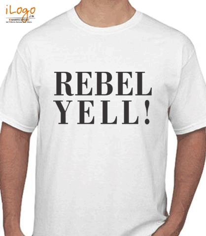Billy-Idol-REBEL - T-Shirt