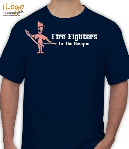 fire-resque - Men's T-Shirt