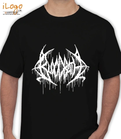 Bloodbath-design - T-Shirt