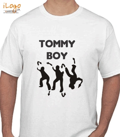Tommy-Boy-tommy-boy - T-Shirt
