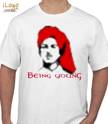 Bhagat-shirt- - T-Shirt