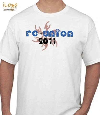Re-union- - T-Shirt