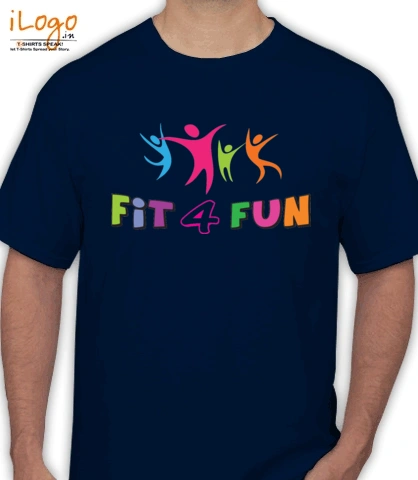 Fun-FIT- - T-Shirt