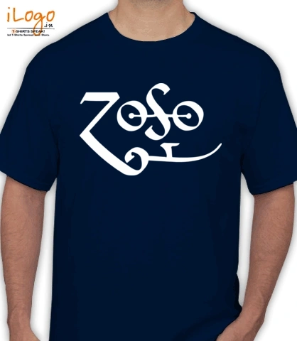 Jimmy-Page-zoso - T-Shirt