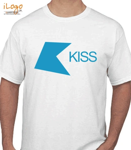 KISS-TV - T-Shirt
