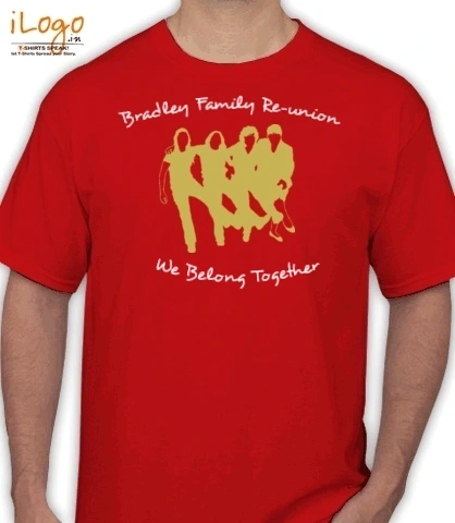 We-belong-together - T-Shirt