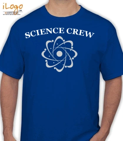 Science-Crew - T-Shirt