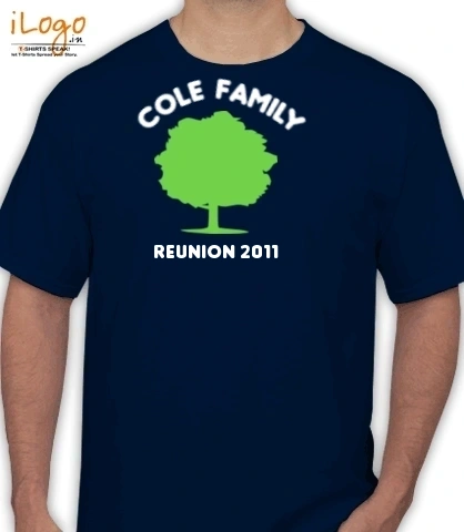 Coles-Reunion - Men's T-Shirt