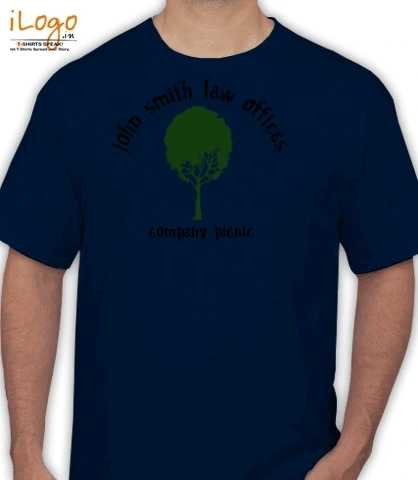 Company-Picnic - Men's T-Shirt