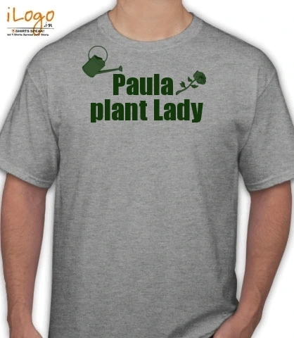 Plant-Lady - T-Shirt