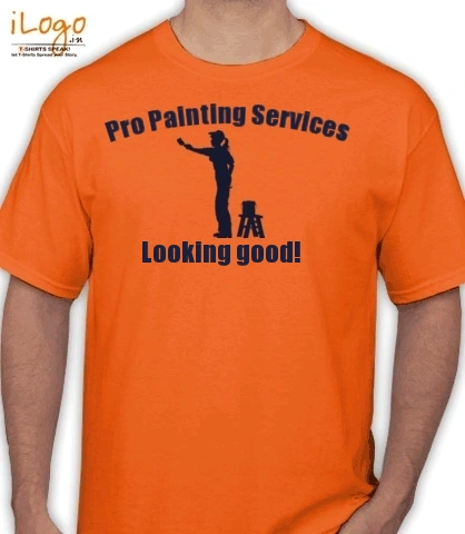Painting-Services - T-Shirt